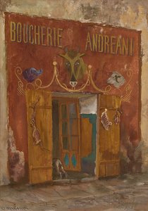 Boucherie Andreani
