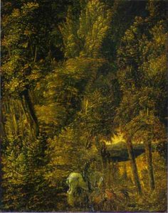 St. George — Albrecht Altdorfer