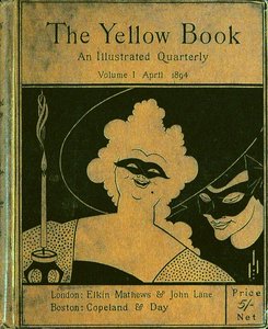 The Yellow Book — Aubrey Vincent Beardsley