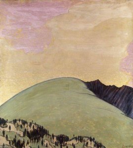 Saddleback From The South West — Charles John Holmes