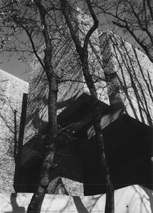 Building 5, South – West Façades Seen From Cypress Alley — Michel Marot