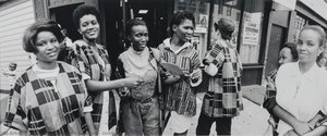 Untitled, Brooklyn, Ny — Kevin Jerome Everson
