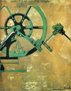 Daughter Born Without Mother — Francis Picabia