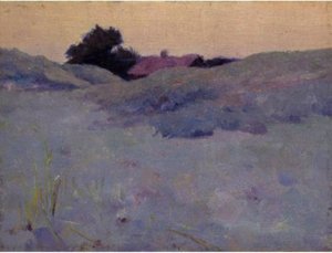 Hidden House — Eanger Irving Couse