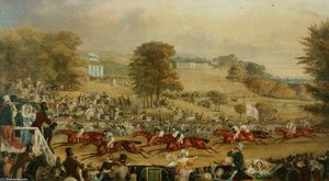 Heaton Park Races, Manchester — Francis Calcraft Turner