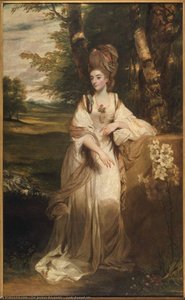 Lady Bampfylde — Sir Joshua Reynolds