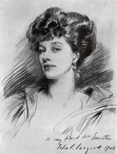 Mrs. George Swinton — John Singer Sargent