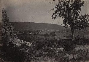 Ringold, Georgia From The Album Photographic Views Of Sherman's Campaign — George Grey Barnard