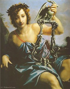 Apollon — Cesare Dandini