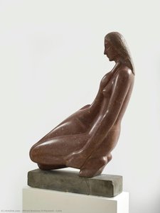Leda — Alfred Basbous El-rachani