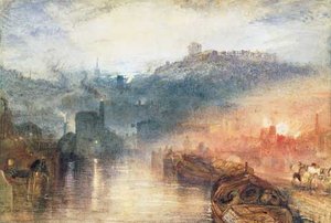 Dudley — Joseph Mallord William Turner, Romantic Landscape