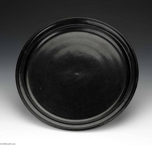 Phases Of The Moon (plate Set) — Audrey Bethel