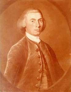 Thomas Fleet (1732 97), (painting) — John Singleton Copley