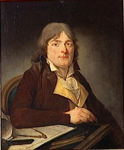 Samson Nicolas Lenoir Le Romain — Henri Pierre Danloux
