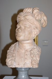 Le Nègre Paul, Serviteur D’aignan Thomas Desfriches