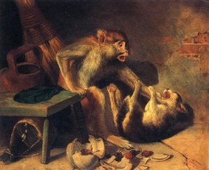 Domestic Squabble