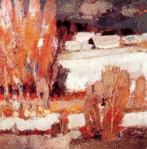 Untitled (565) — Bernard Cathelin