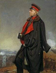 General Marshall Helmuth Graf Von Moltke — Conrad Freyberg