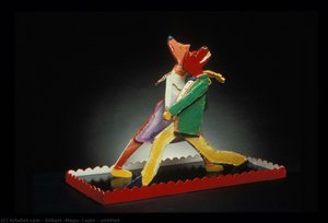 Untitled — Gilbert 'magu' Luján