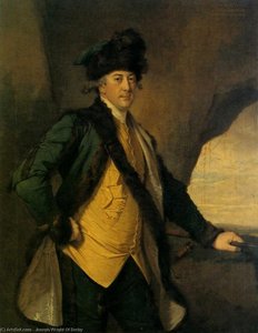 John Whetham Of Kirklington, Nottinghamshire — Joseph Wright Of Derby