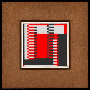 Pillars — Josef Albers