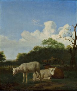The Three Sheep