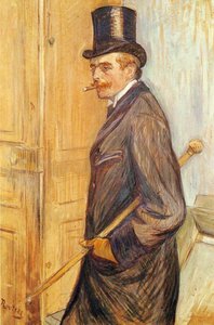 Louis Pascal — Henri De Toulouse-lautrec