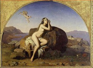 Psyché — Cazes Romain