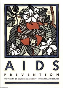 Aids Prevention — David Lance Goines
