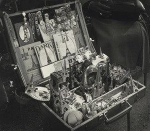 All Paris In A Box — Ilse Bing