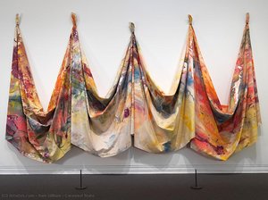 Carousel State — Sam Gilliam