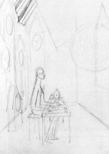 Revelation Of The Watchmaker 6 — Remedios Varo