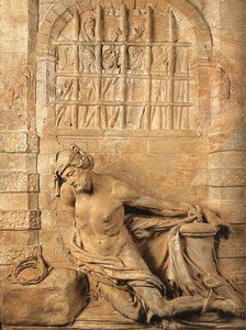 Christ In Chains — Lucas Faydherbe