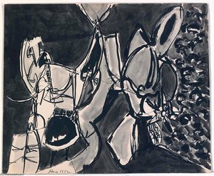 Mine Field — Gene Davis
