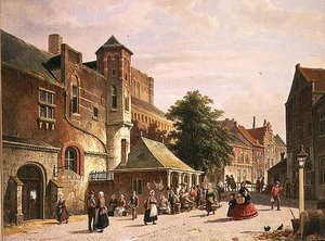 A Street Scene
