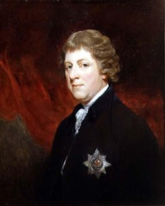 Granville Leveson-gower, 1st Marquis Of Stafford — George Romney