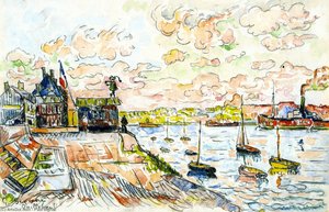 Quilleboeuf — Paul Signac