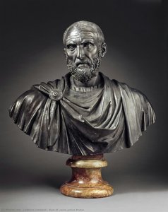 Bust Of Lucius Junius Brutus — Ludovico Lombardi