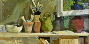 Still Life — Panayiotis Tetsis