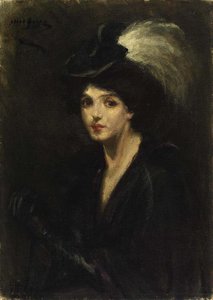 White Paradise — Alice Pike Barney