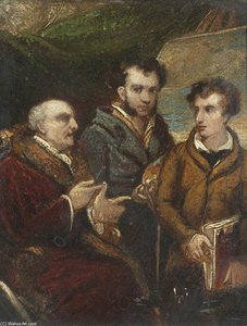 Benjamin Haydon — Thomas Stothard