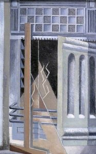 Lares — Paul Nash