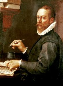 Claudio Merulo — Annibale Carracci