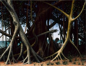 Banyan Tree — Peter Blume