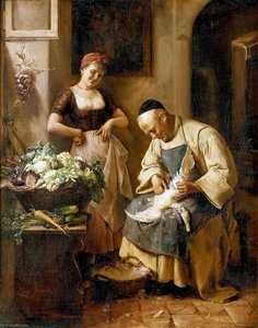 The Goose Plucker — Ernst Nowak