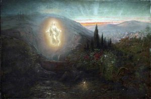 Resurrection — Samuel Lawson Booth, Victorianism