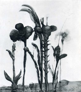Untitled (207) — Gregory Gillespie