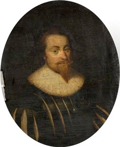 Portrait Of A Man — George Jamesone