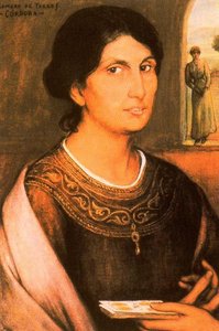 La Sibila De Las Alpujarras — Córdoba Julio Romero De Torres