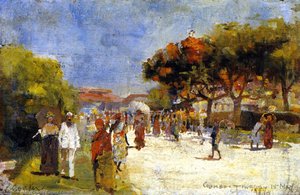 Colombo — Charles Edward Conder